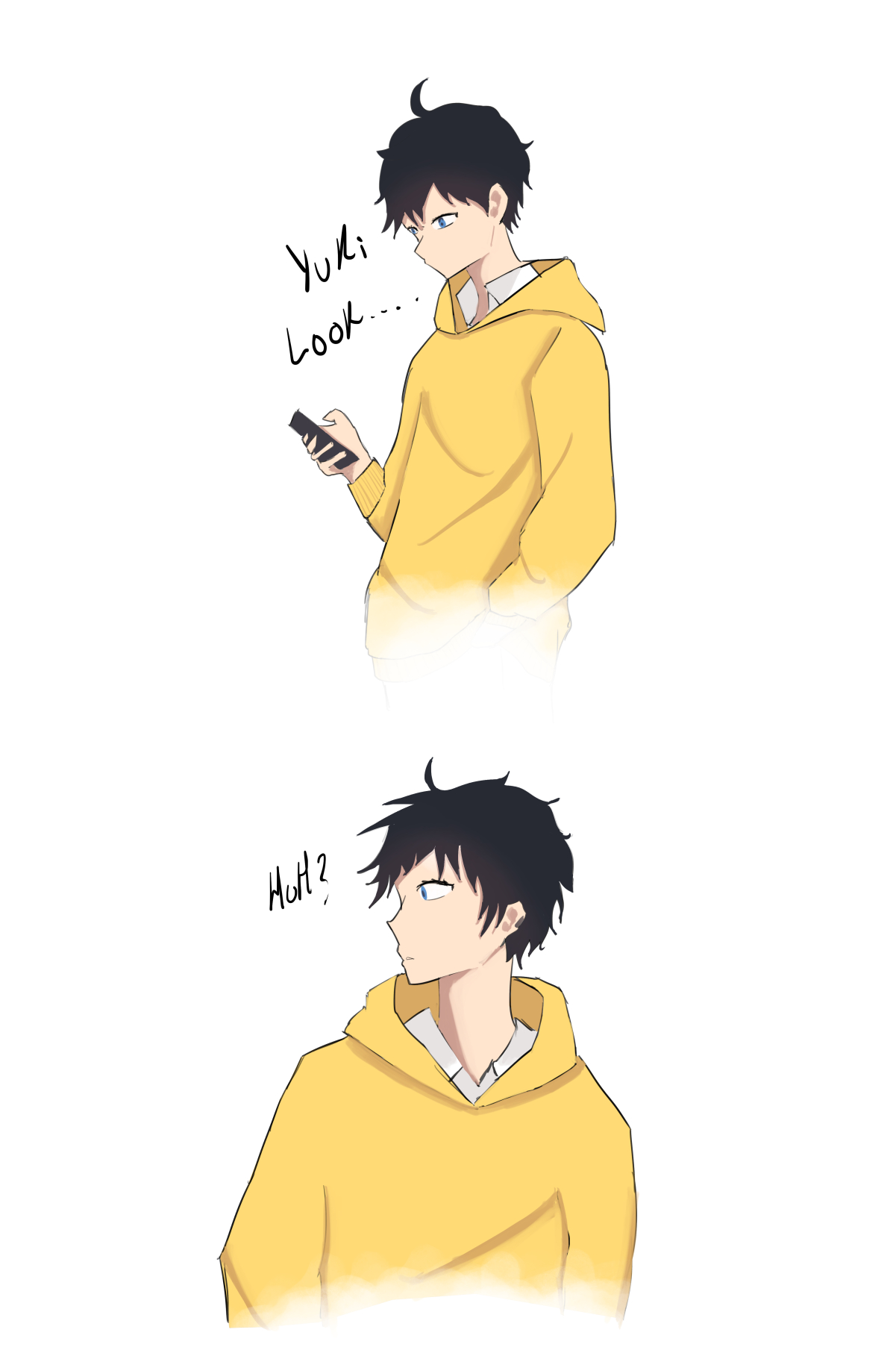 [Ello] Mom and Brother sneaky special [English] [Digital] 画像番号 4