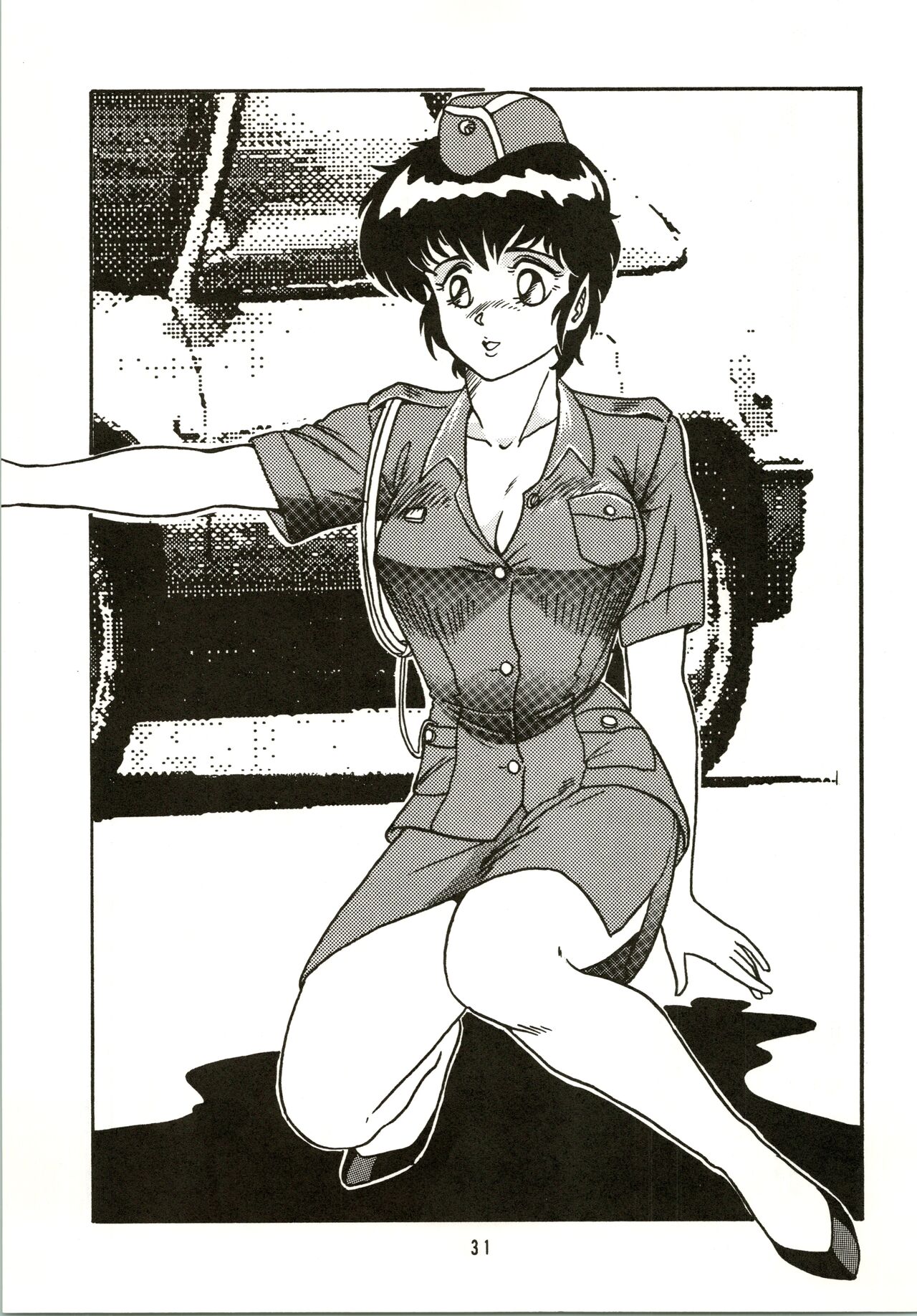 [URA] Vampire Lady D2 图片编号 31