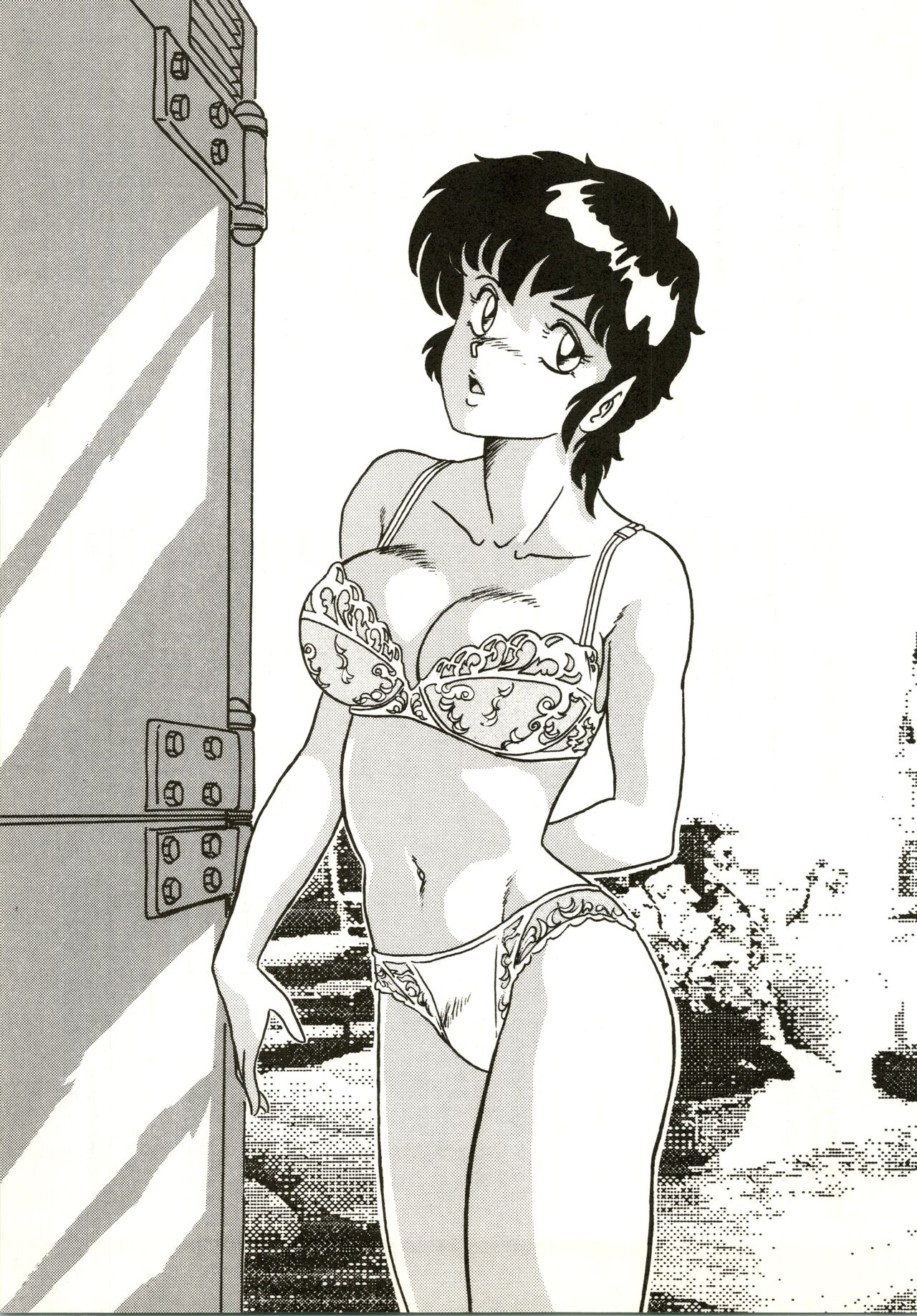 [URA] Vampire Lady D2 图片编号 33