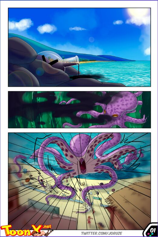 (VCP) Daño colateral (Joruze) image number 2