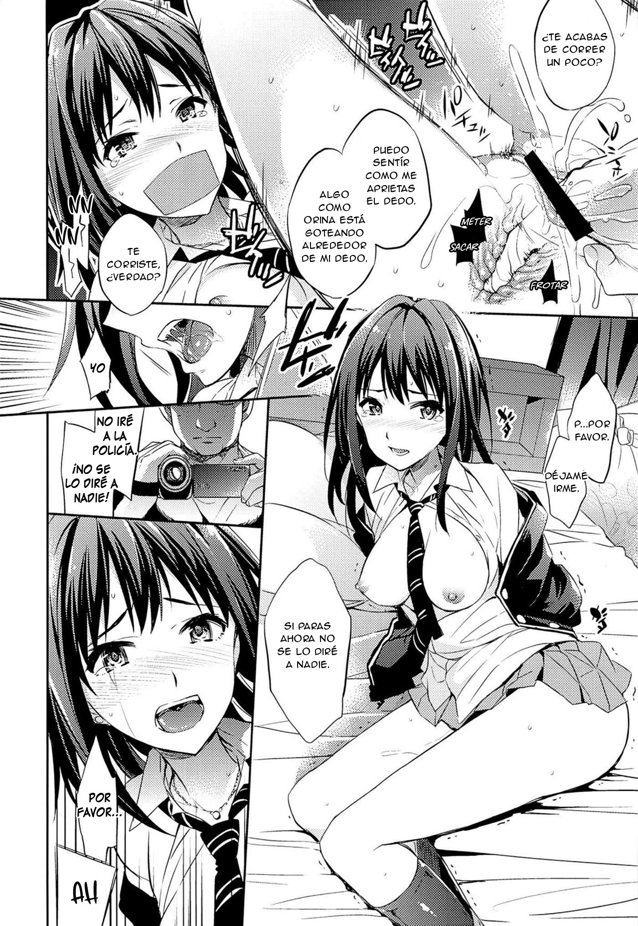 [Crazy9 (Ichitaka)] C9-18 + C9-21 Shiburin Kankin ~30-nichi + After~ | C9-18 + C9-21 Shibuya Rin ~30 dias de encierro + After~  (THE IDOLM@STER CINDERELLA GIRLS) [Spanish] [New Scan Doujin + Kaede Fansub] [Digital] 画像番号 7