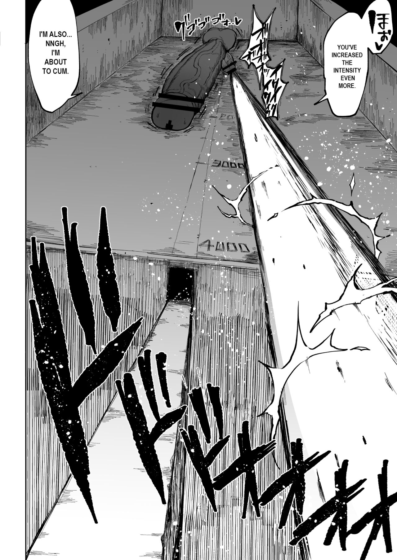 [Teterun] Super Cock Showdown Maratian Kingdom Edition [English] [Part 1-12] numero di immagine  89