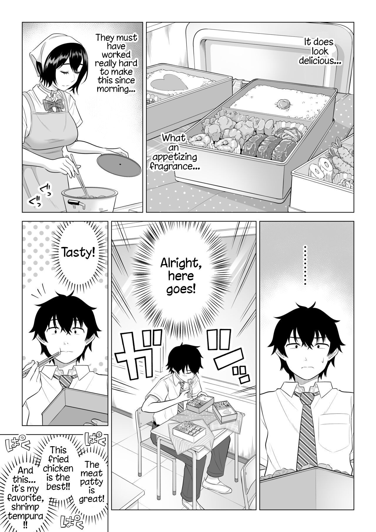 [Date Roku] In a World Where Men Are Scarce, Sperm Is a Precious Resource 2 [English] 图片编号 35