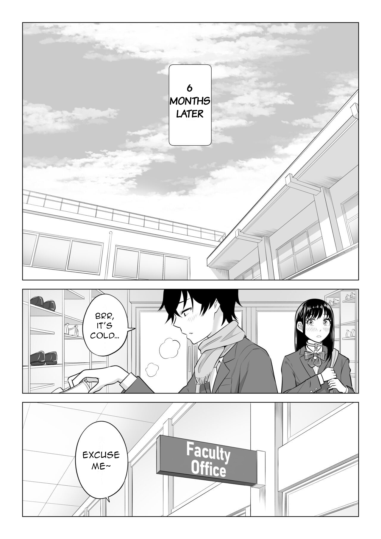 [Date Roku] In a World Where Men Are Scarce, Sperm Is a Precious Resource 2 [English] 图片编号 104