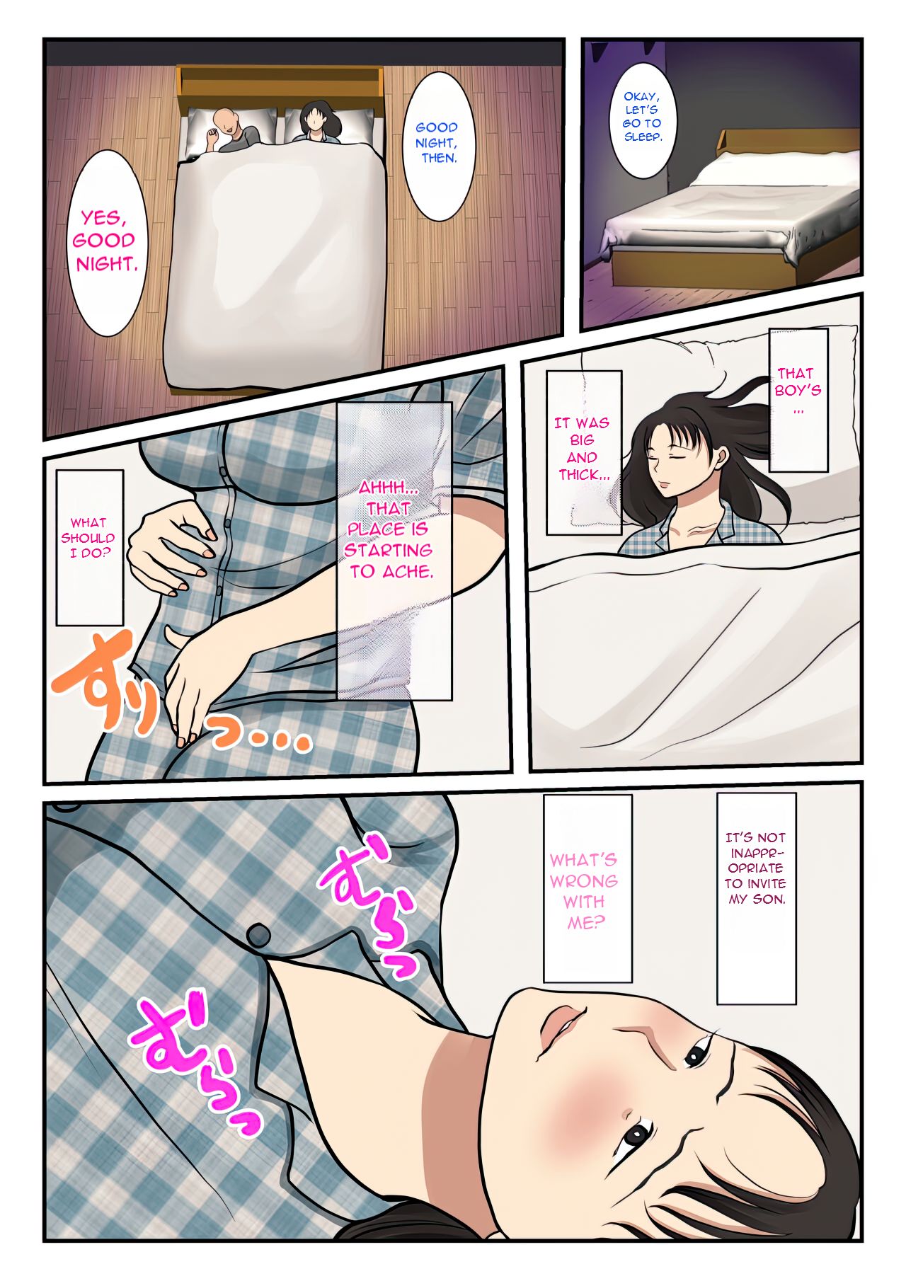 [Benii Kenkyuujo] Kaseifu Yondara Haha ga Kita - I Called The Housekeeper and My Mother Came [English][DarklordMTLs] 23eme image