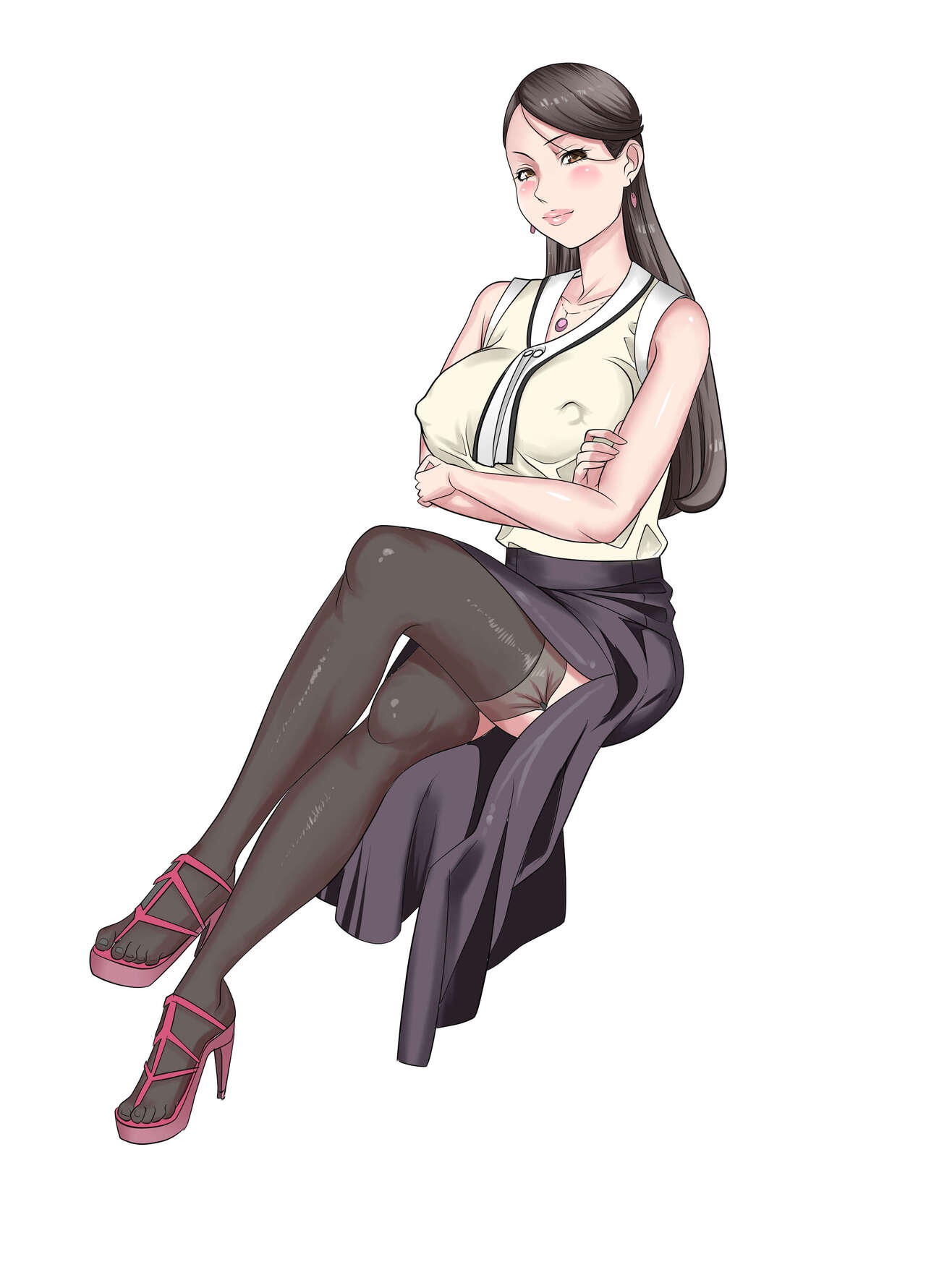 [Maison de CUP] Madame no Ugomeku Shiro [Chinese] numero di immagine  33