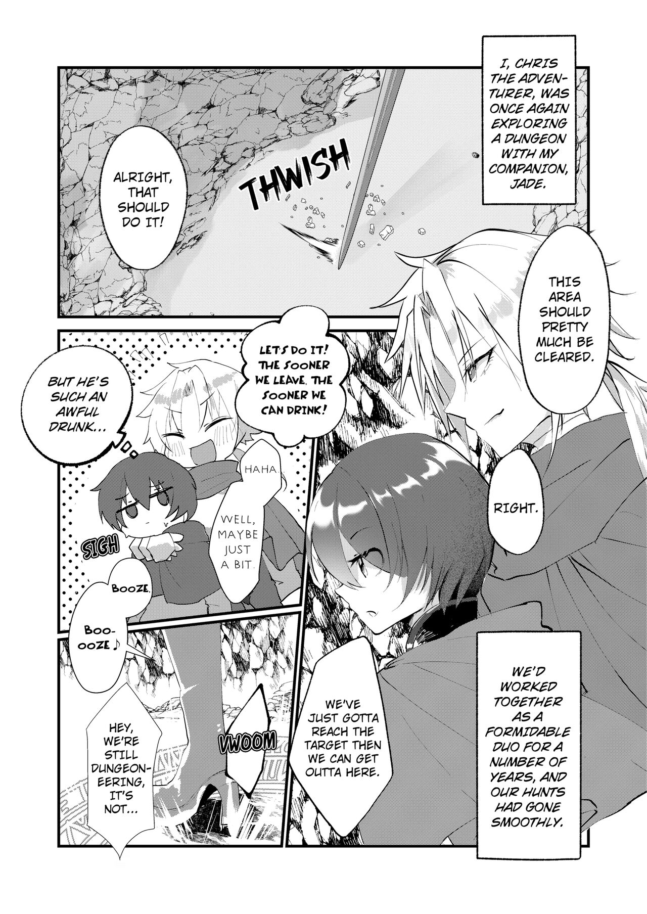 [Tempest (Yamamoto fcn)] The Transsexual Coupling of the Dragonewts [English] [Decensored] 2eme image