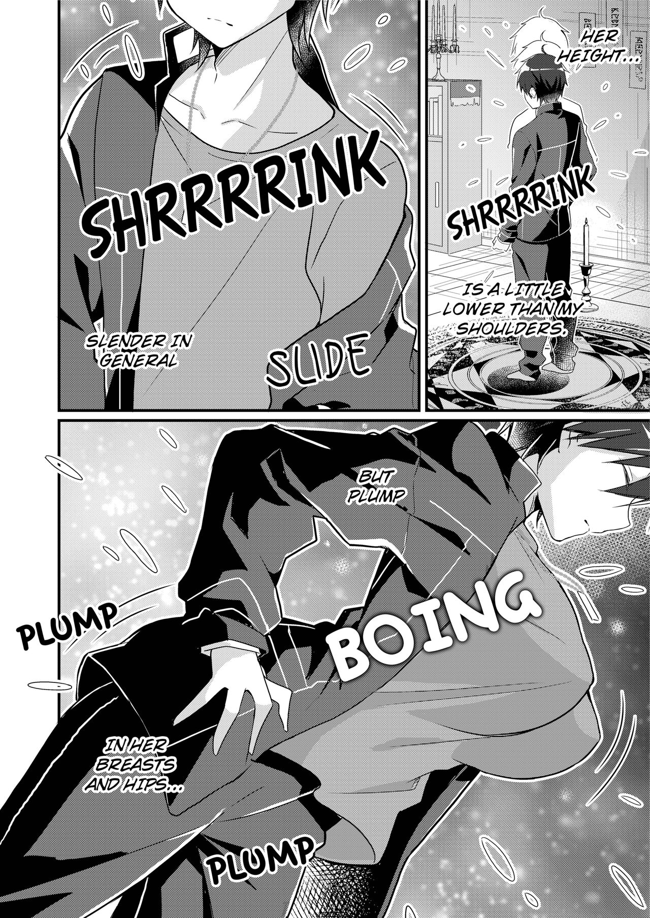 [TSF no F (NOMU)] Role-Change to Sister [English] [Decensored] 이미지 번호 5