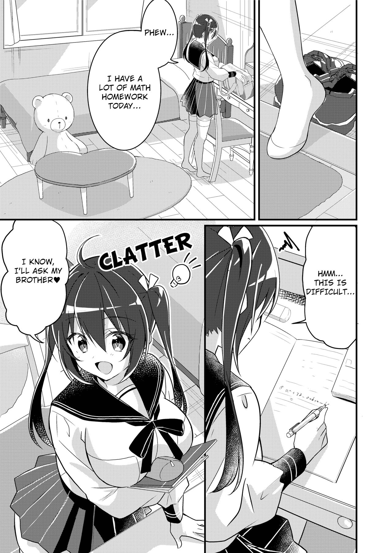 [TSF no F (NOMU)] Role-Change to Sister [English] [Decensored] 이미지 번호 8