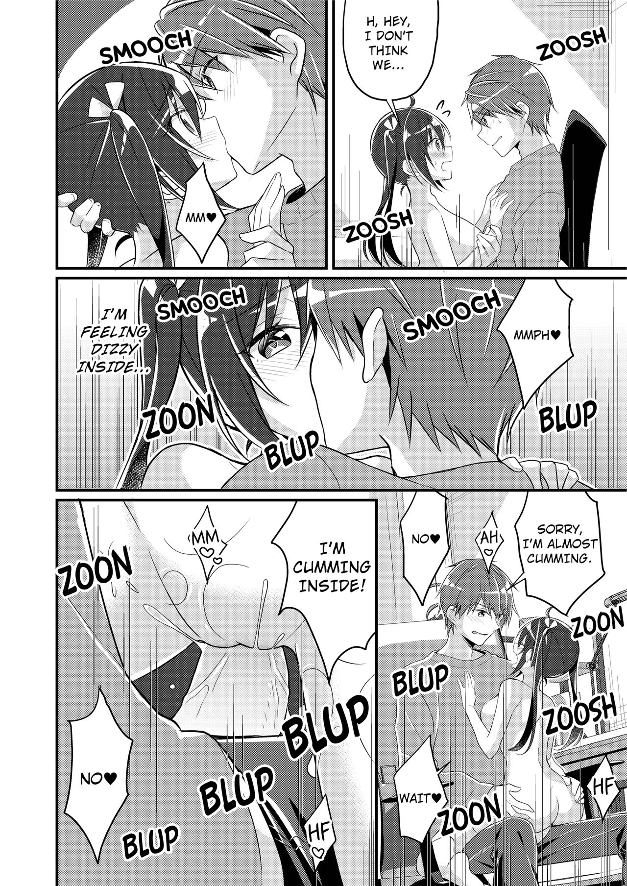 [TSF no F (NOMU)] Role-Change to Sister [English] [Decensored] 이미지 번호 23