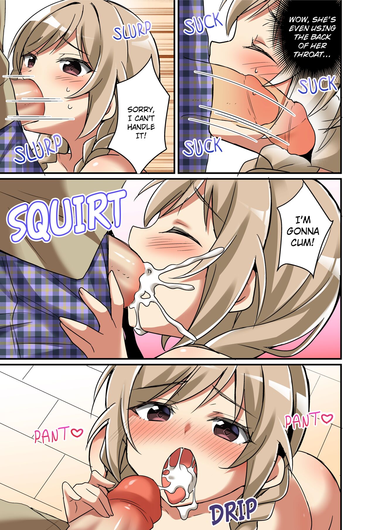 [TSF no F (NOMU)] Welcome to the Succubus Sorority Turning into my Younger Sisters Little Sister [English] [Decensored] Bildnummer 6