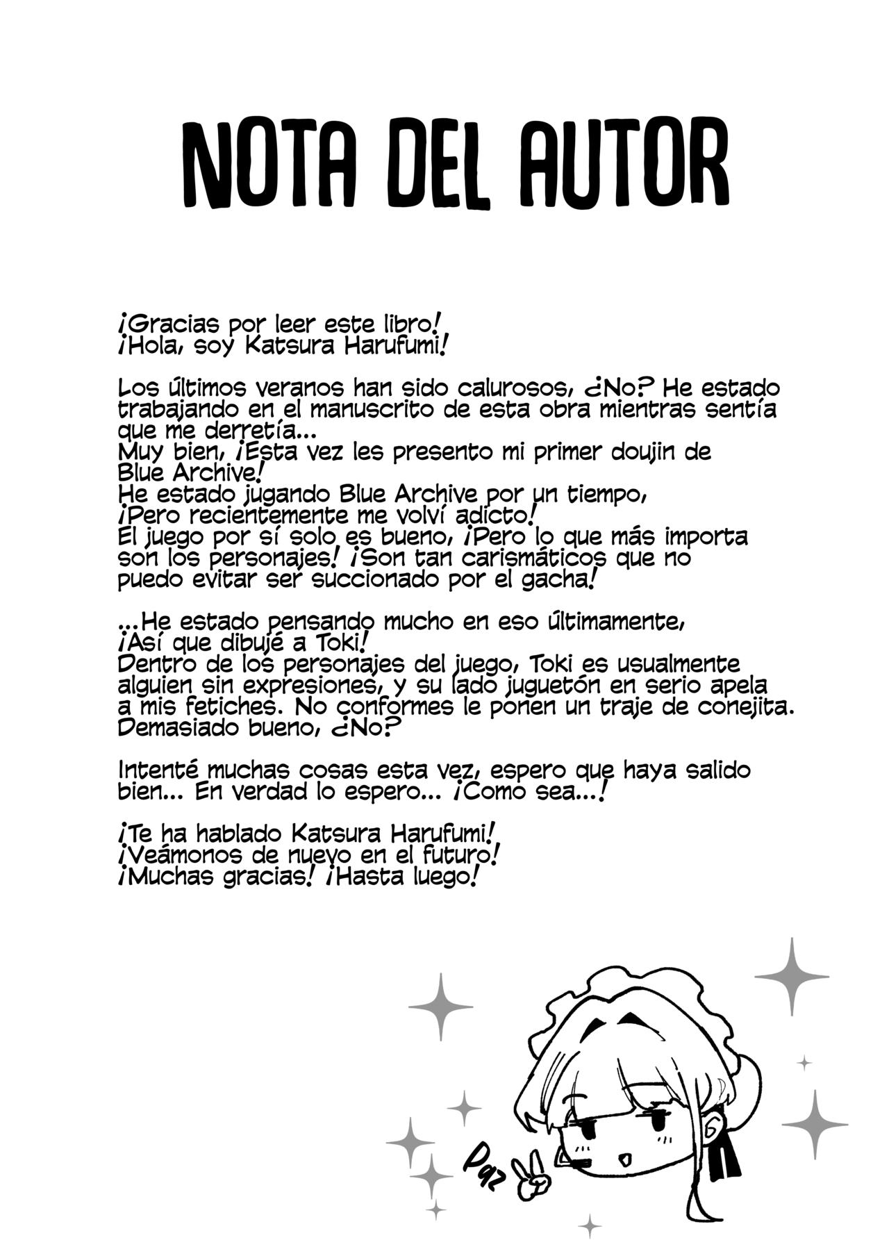 [Nazunasoft (Katsura Harufumi)] Toxic Love Mission (Blue Archive) [Spanish] [Rakuen Translations] [Digital] 图片编号 24