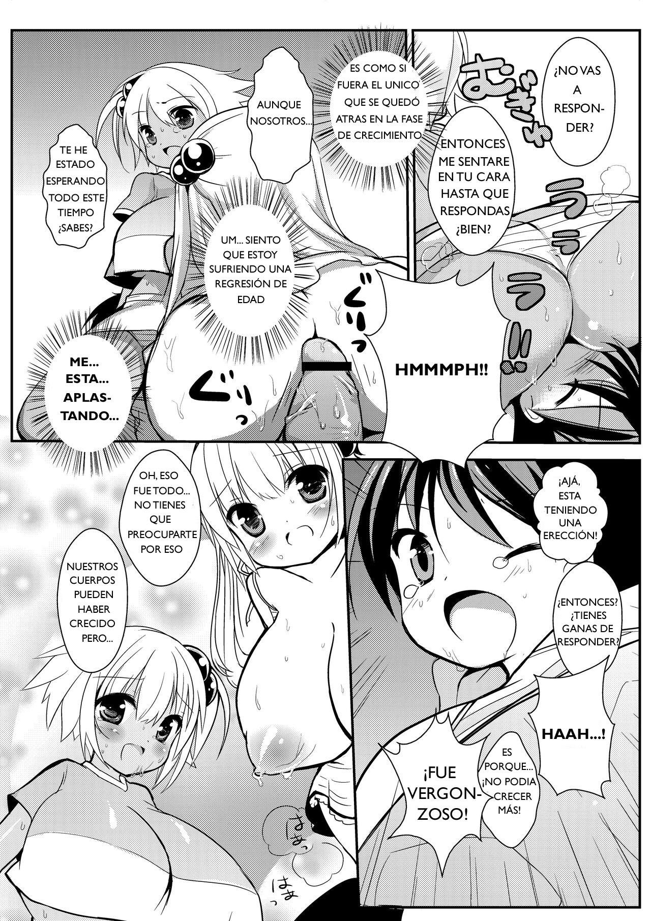 [I-Raf-you (Various)] Microne Magazine Vol. 7 [Spanish][Digital] 图片编号 5