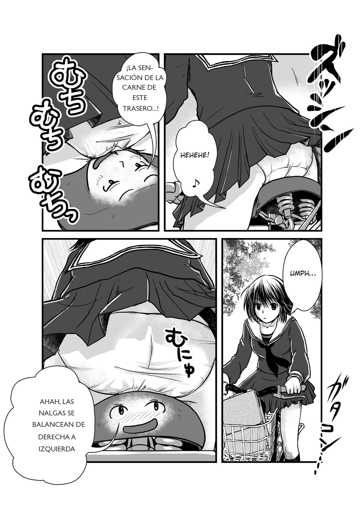 [I-Raf-you (Various)] Microne Magazine Vol. 7 [Spanish][Digital] 图片编号 16