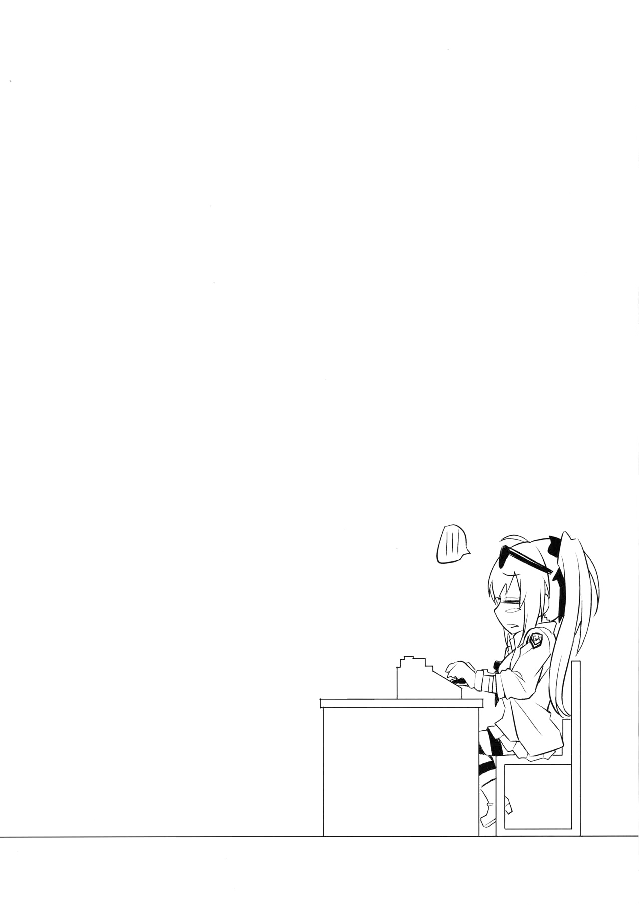 (C95) [AERODOG (inu)] Kalina no Yokujou Desejos sexuais da Kalina (Girls' Frontline) [Portuguese-BR] [Nonono Fansub] imagen número 3