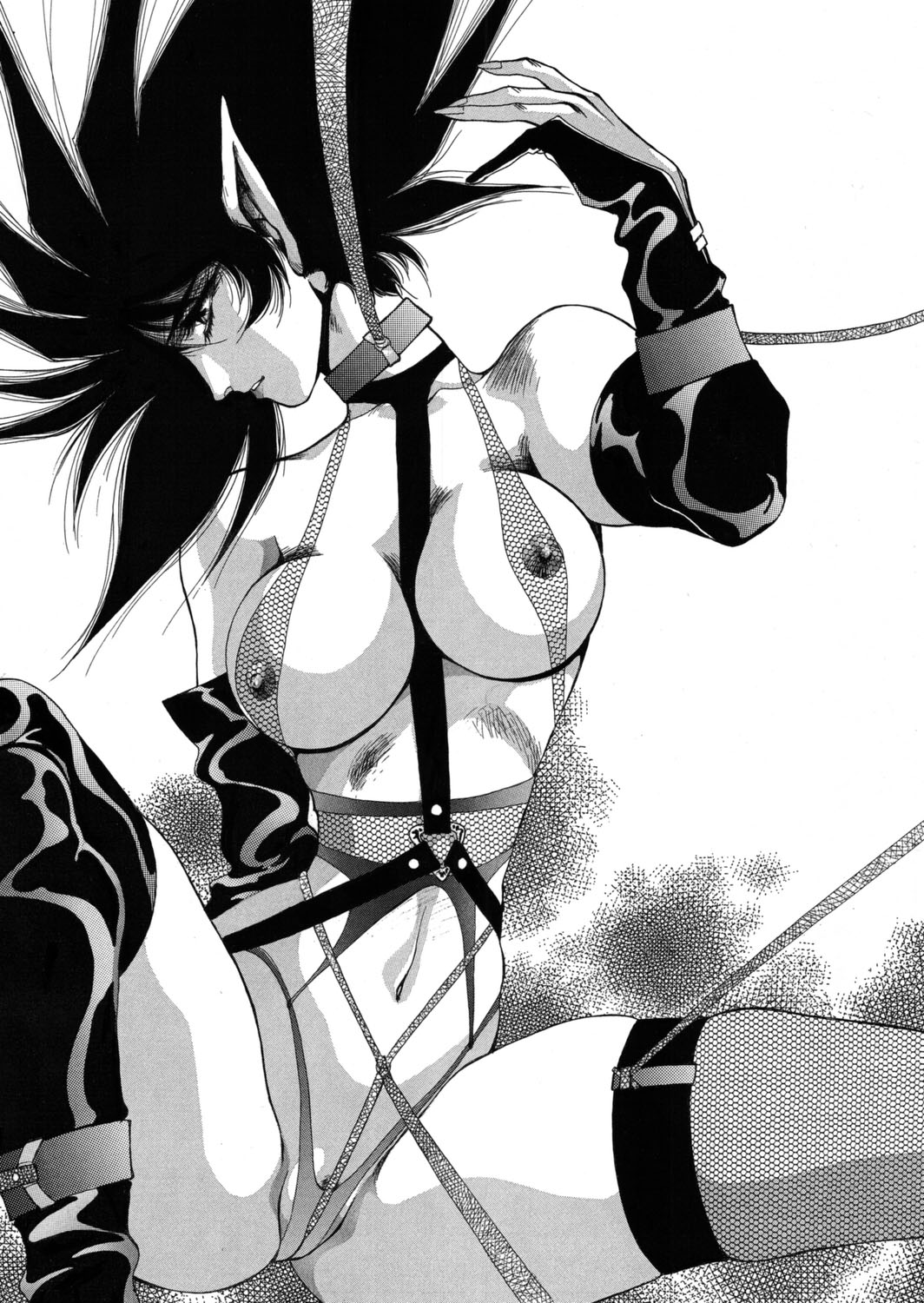 [Yuri Ai] Sivern Saga the end image number 2