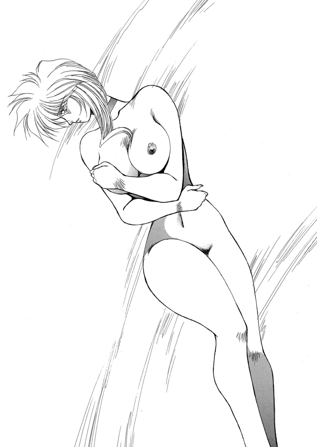 [Yuri Ai] Sivern Saga the end image number 42