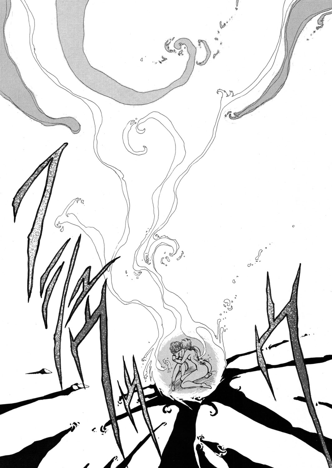 [Yuri Ai] Sivern Saga the end image number 82