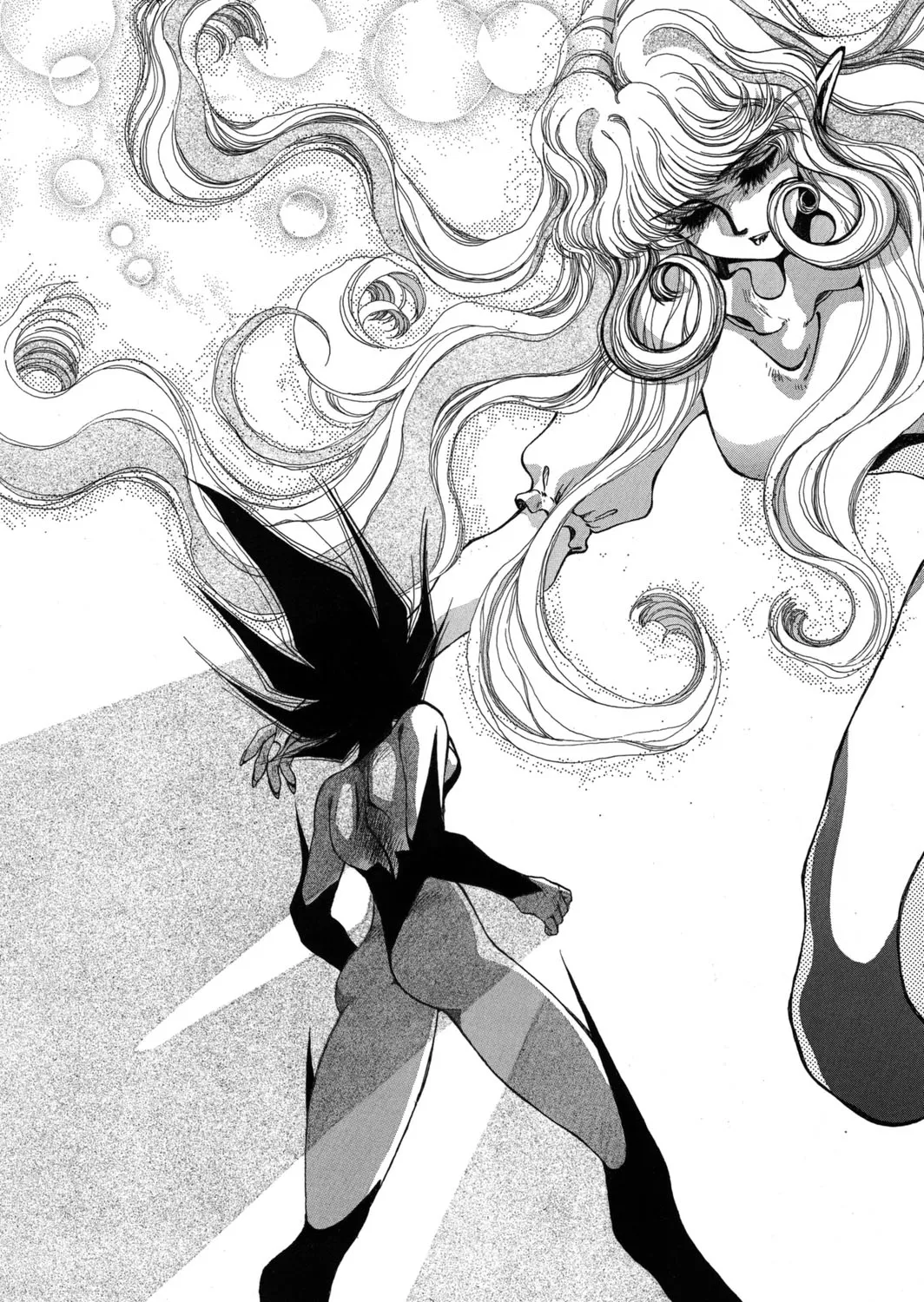 [Yuri Ai] Sivern Saga the end image number 84