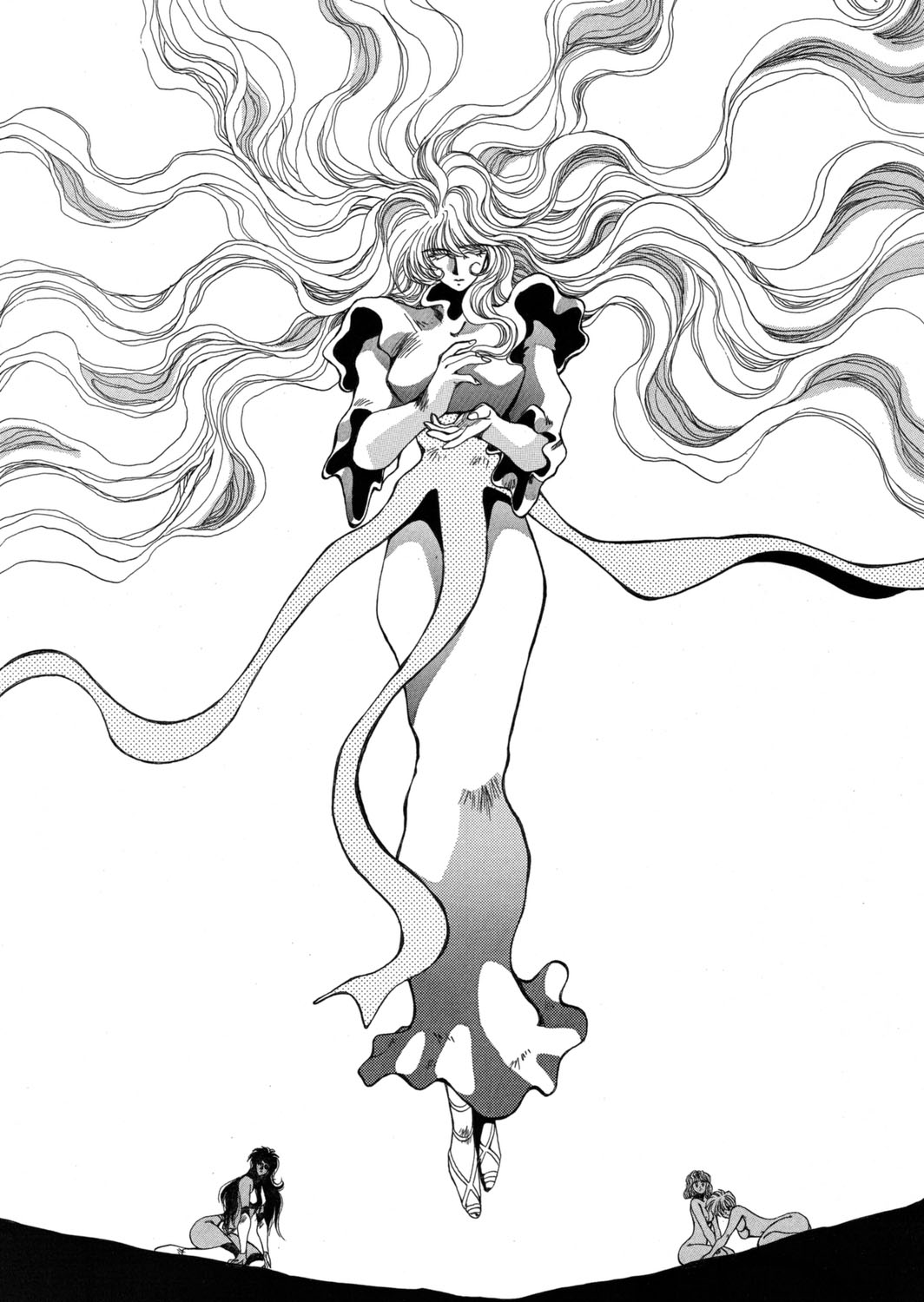 [Yuri Ai] Sivern Saga the end image number 86