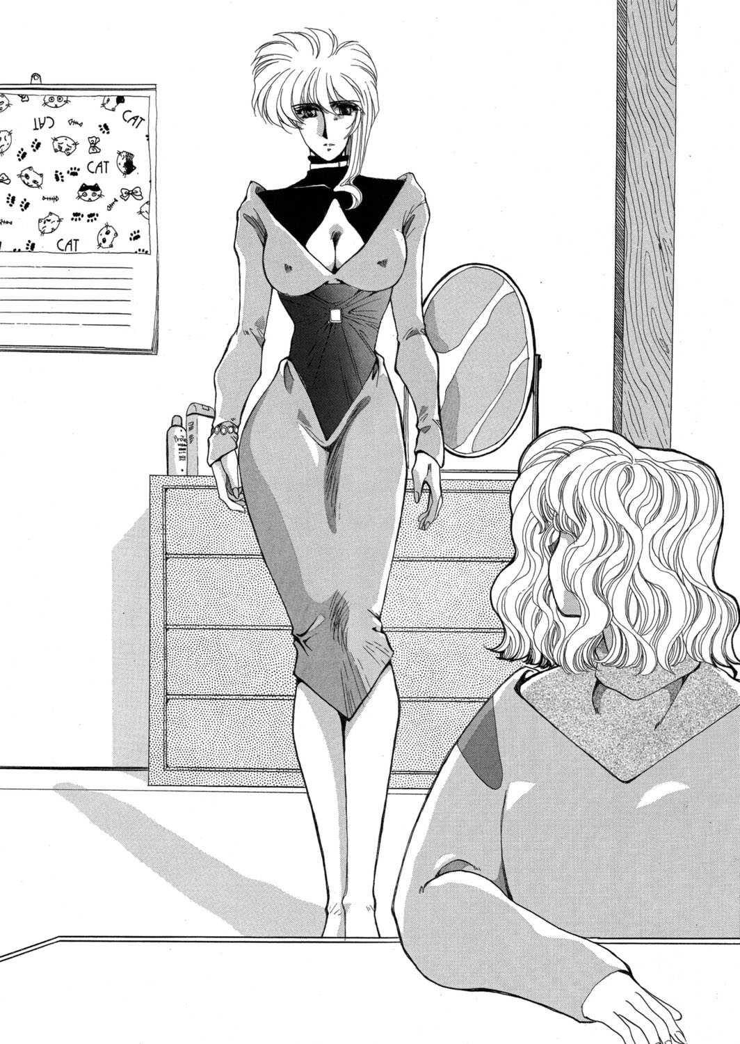 [Yuri Ai] Sivern Saga the end image number 121