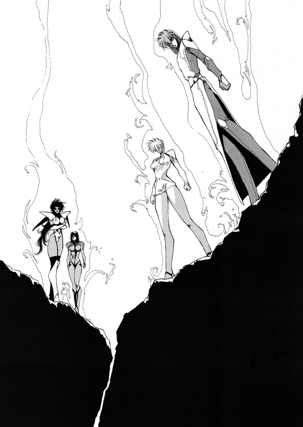 [Yuri Ai] Sivern Saga the end image number 146