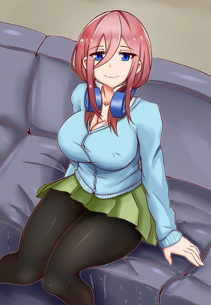 [Merkonig] B-Trayal 18 (Gotoubun no Hanayome) [Spanish] 图片编号 2