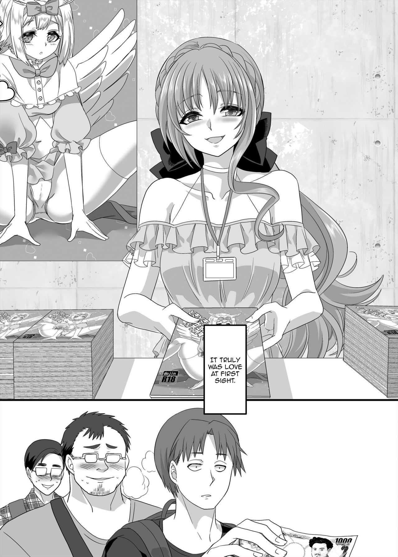 [Hawk Bit (Kouji)] Gyaku Pako | Reverse Fuck [English] 이미지 번호 2