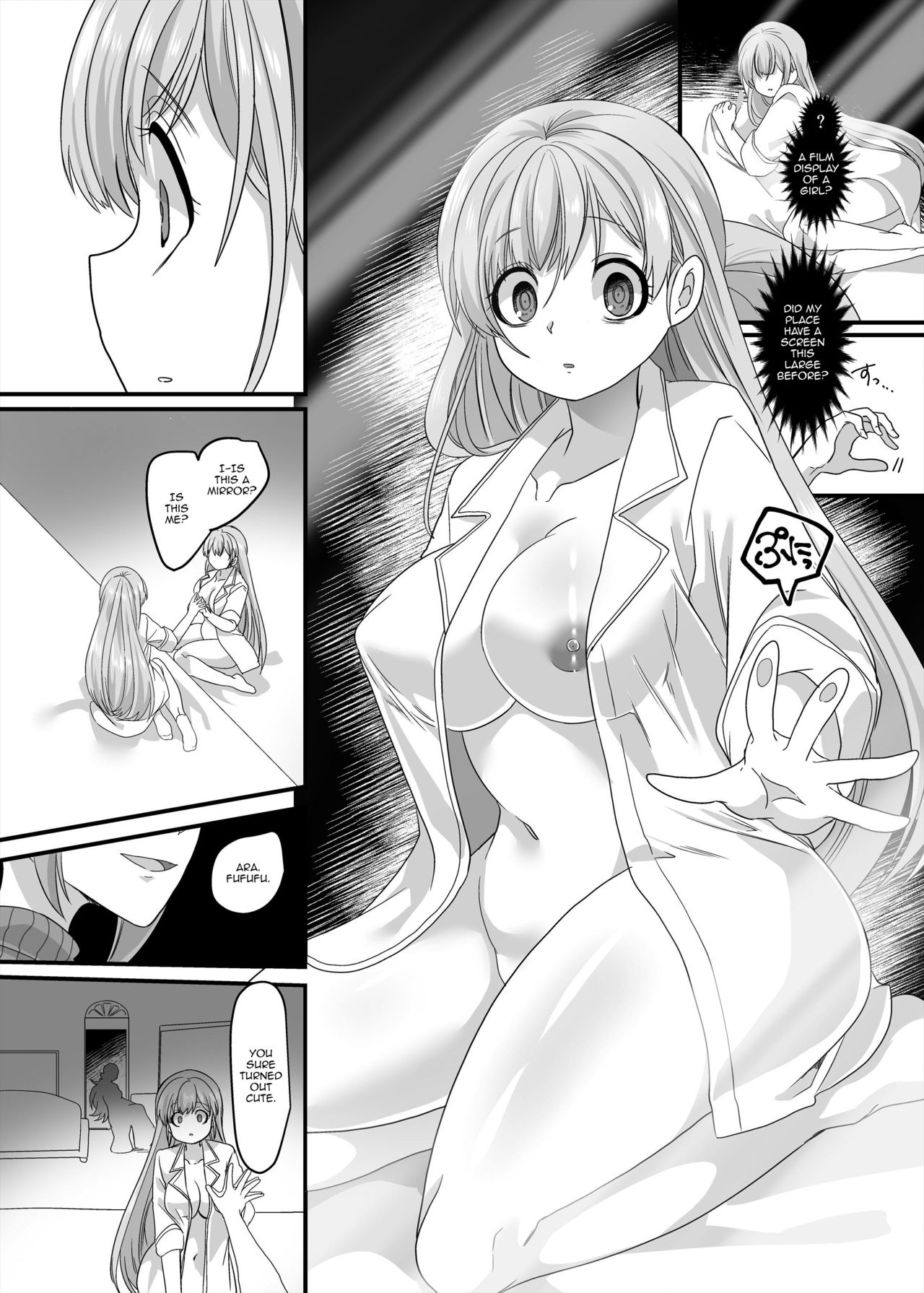 [Hawk Bit (Kouji)] Gyaku Pako | Reverse Fuck [English] 이미지 번호 10