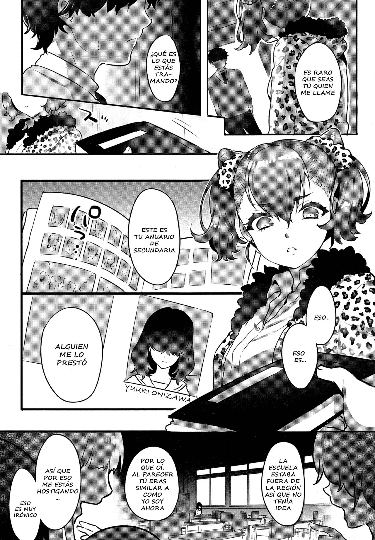 [Ikezaki Misa] Futari Oni | Demon Pair (COMIC KOH Vol. 4) [Spanish] [Hot Reader] 7eme image