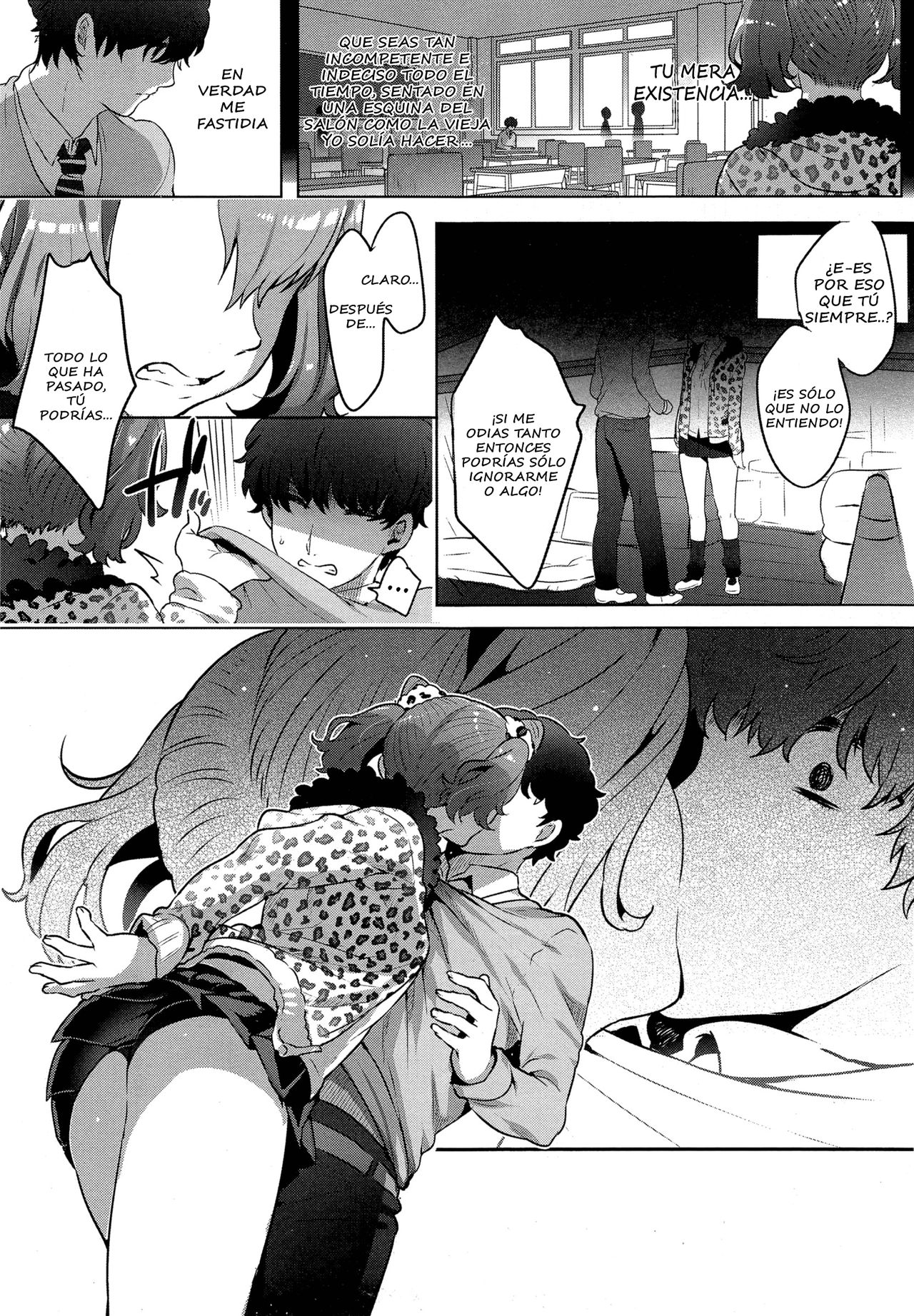 [Ikezaki Misa] Futari Oni | Demon Pair (COMIC KOH Vol. 4) [Spanish] [Hot Reader] 9eme image