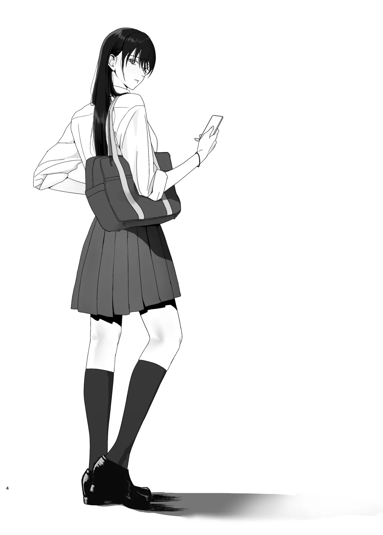 [Nanda Sono Pantsu wa... (out type)] Hidamari no Uragawa numero di immagine  4