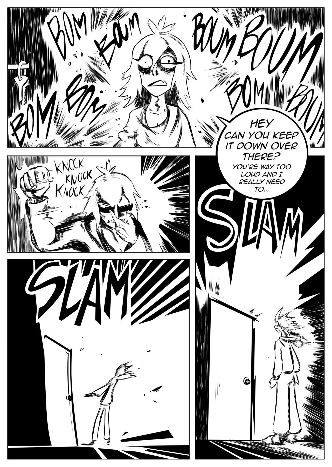 Home Intrusion imagen número 2