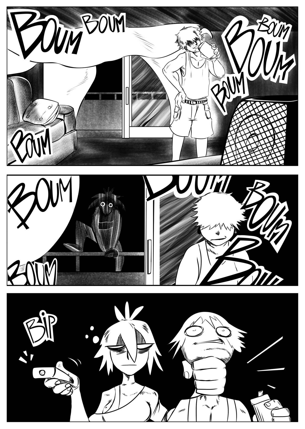 Home Intrusion imagen número 4