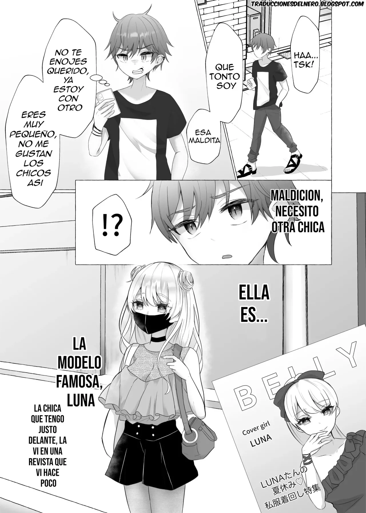 Ikiri Danshi Schuuchi Mesuinu Kaizou [Spanish] 图片编号 2