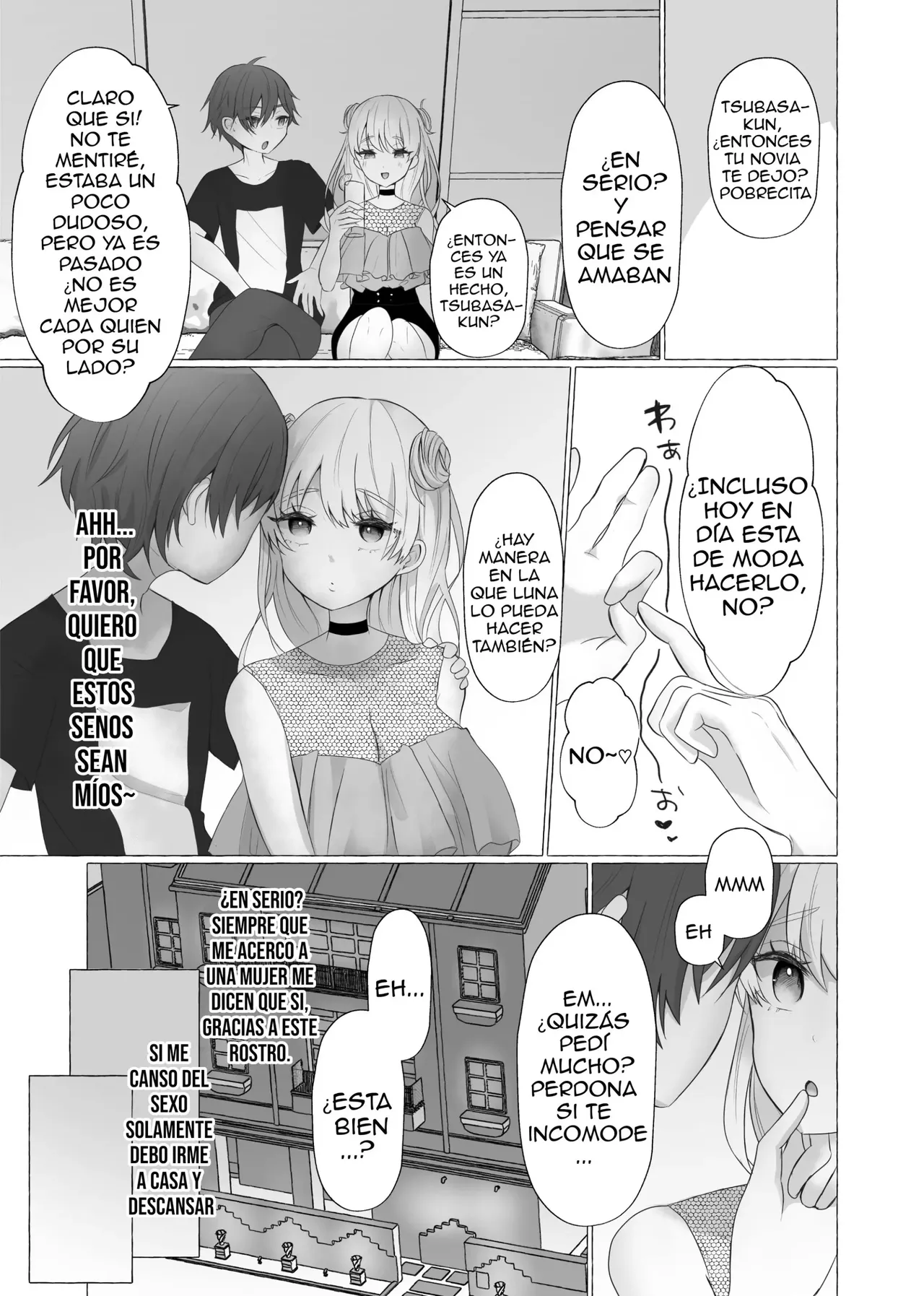 Ikiri Danshi Schuuchi Mesuinu Kaizou [Spanish] 图片编号 4