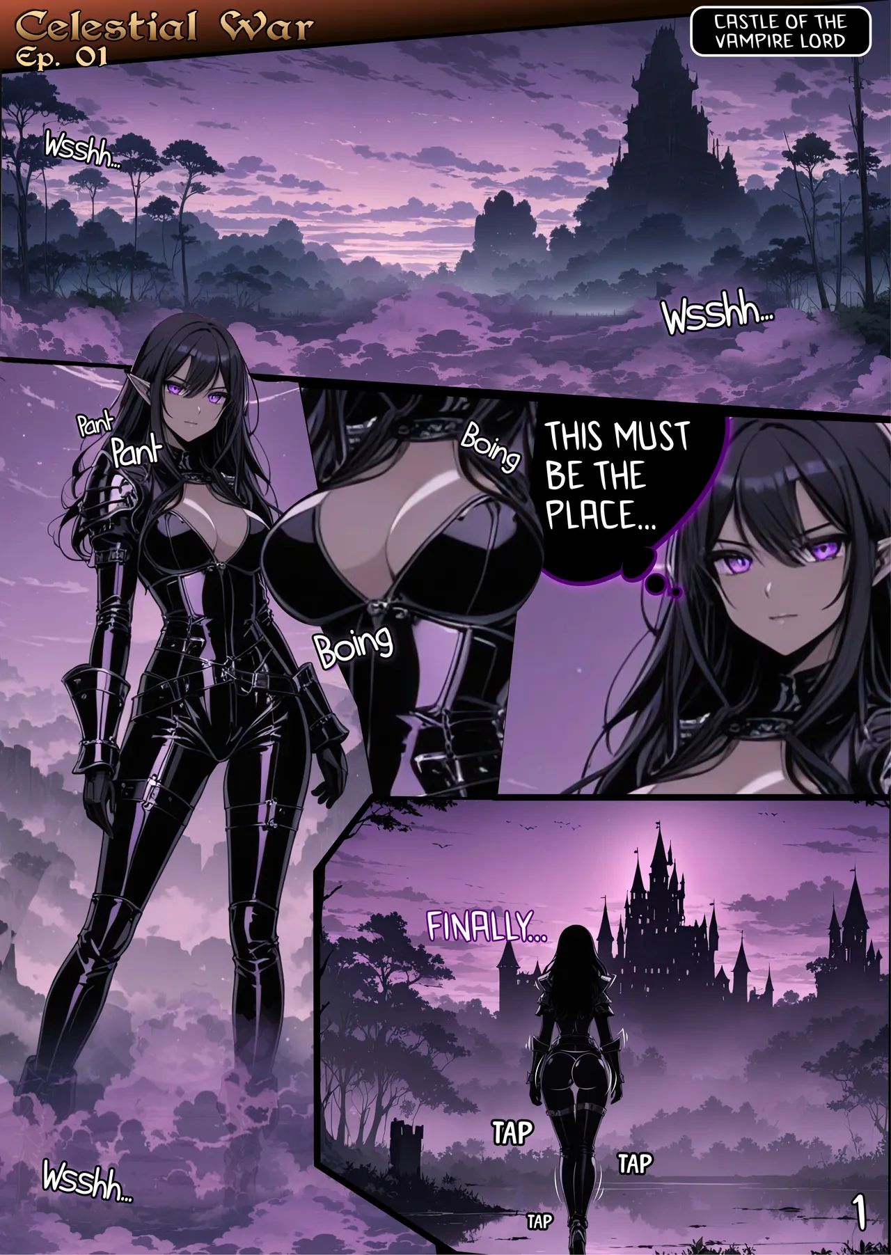 Celestial War imagen número 1