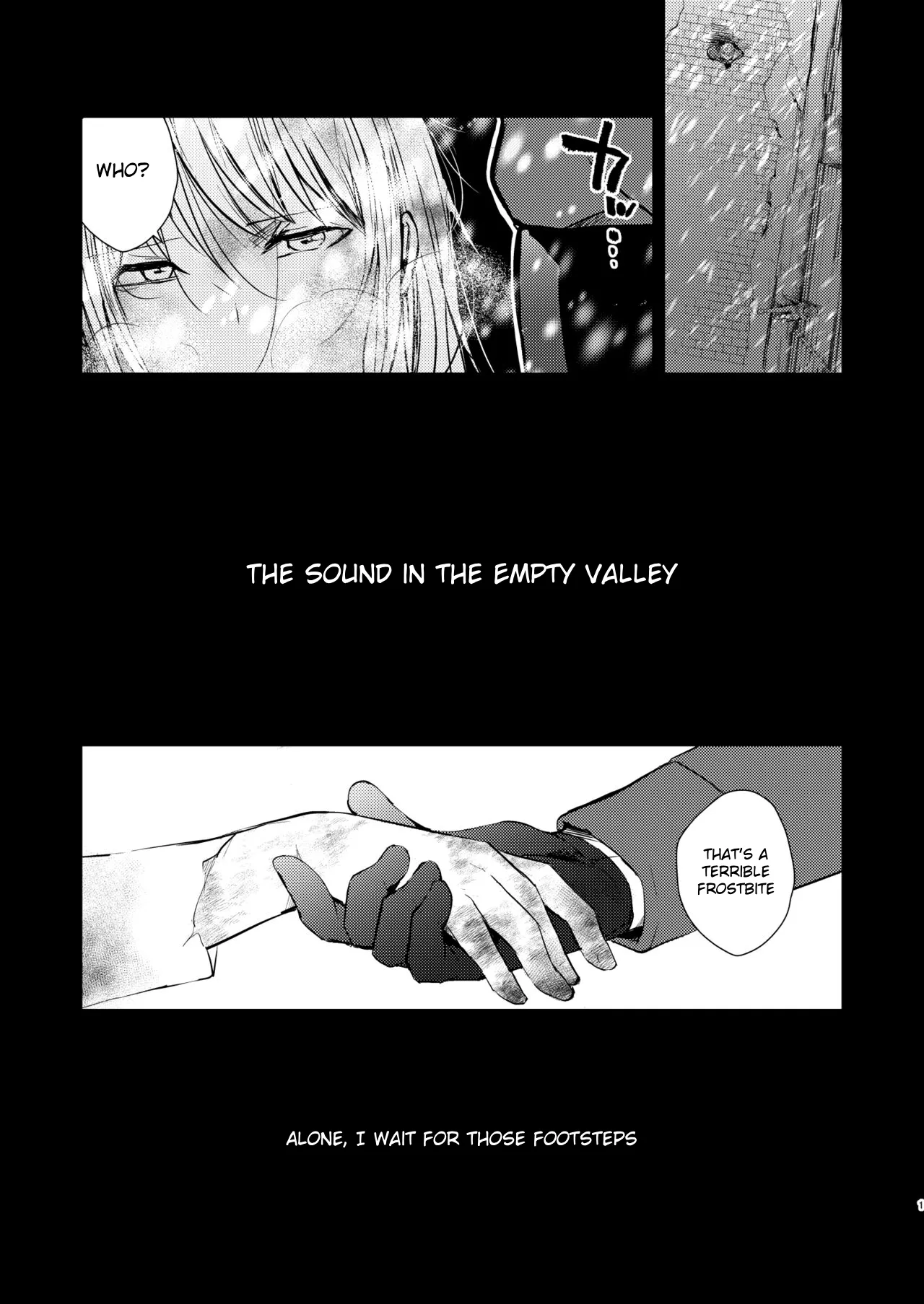 The Sound in the Empty Valley 이미지 번호 2