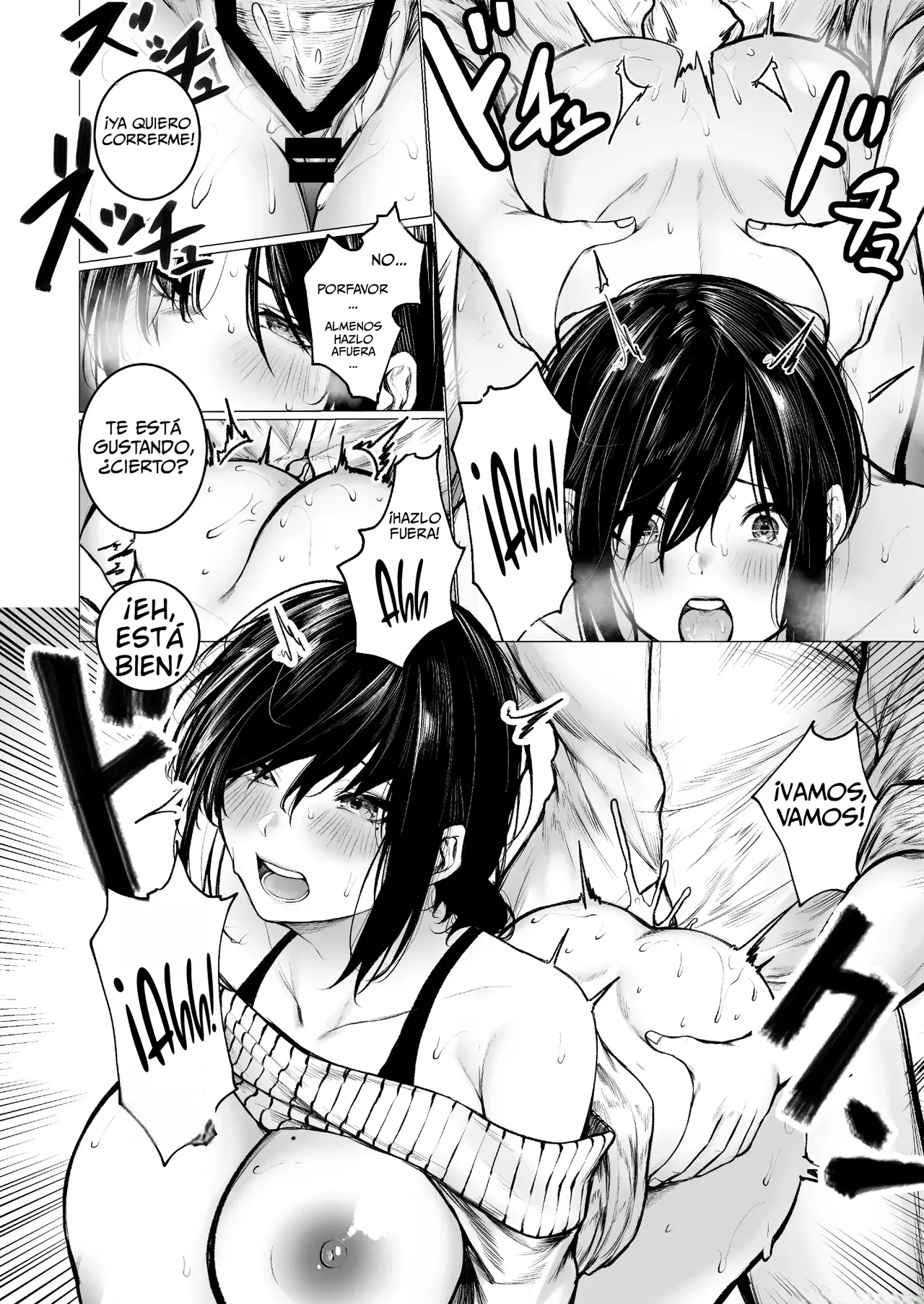 InCha-Kun No Hahaoya Wa Ore Senyou Onaho image number 21