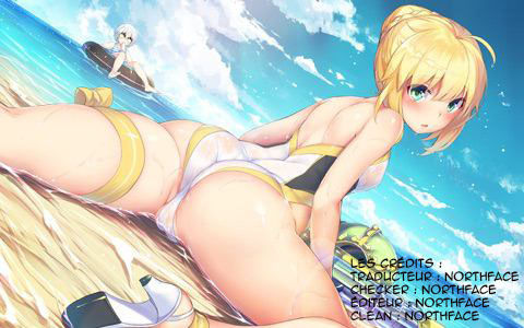 (C92) [Hiramani (Ginhaha)] Shitto to Daraku (Fate/Grand Order) [French] 19eme image