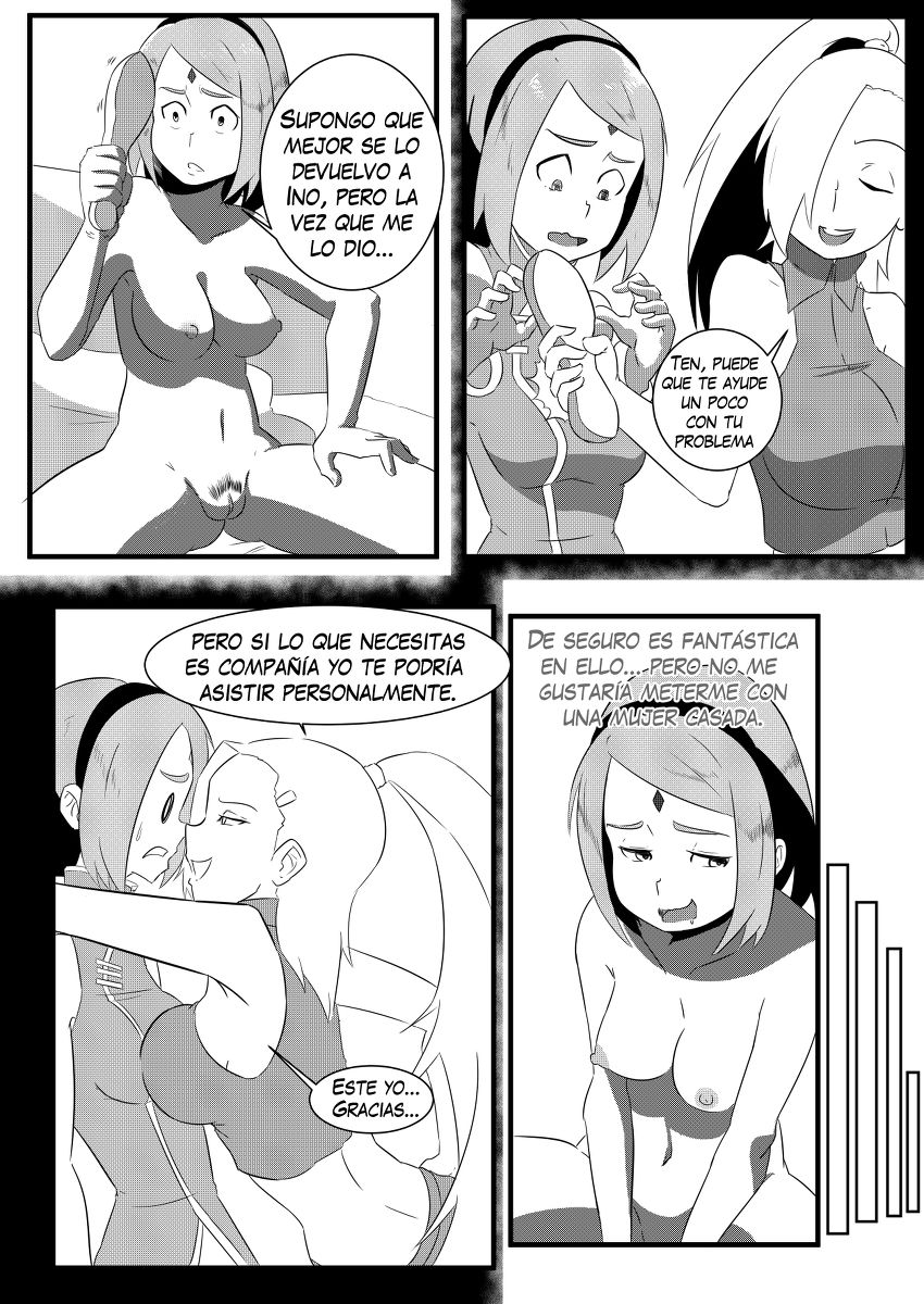 Immoral Mother I (Español/Spanish) image number 4