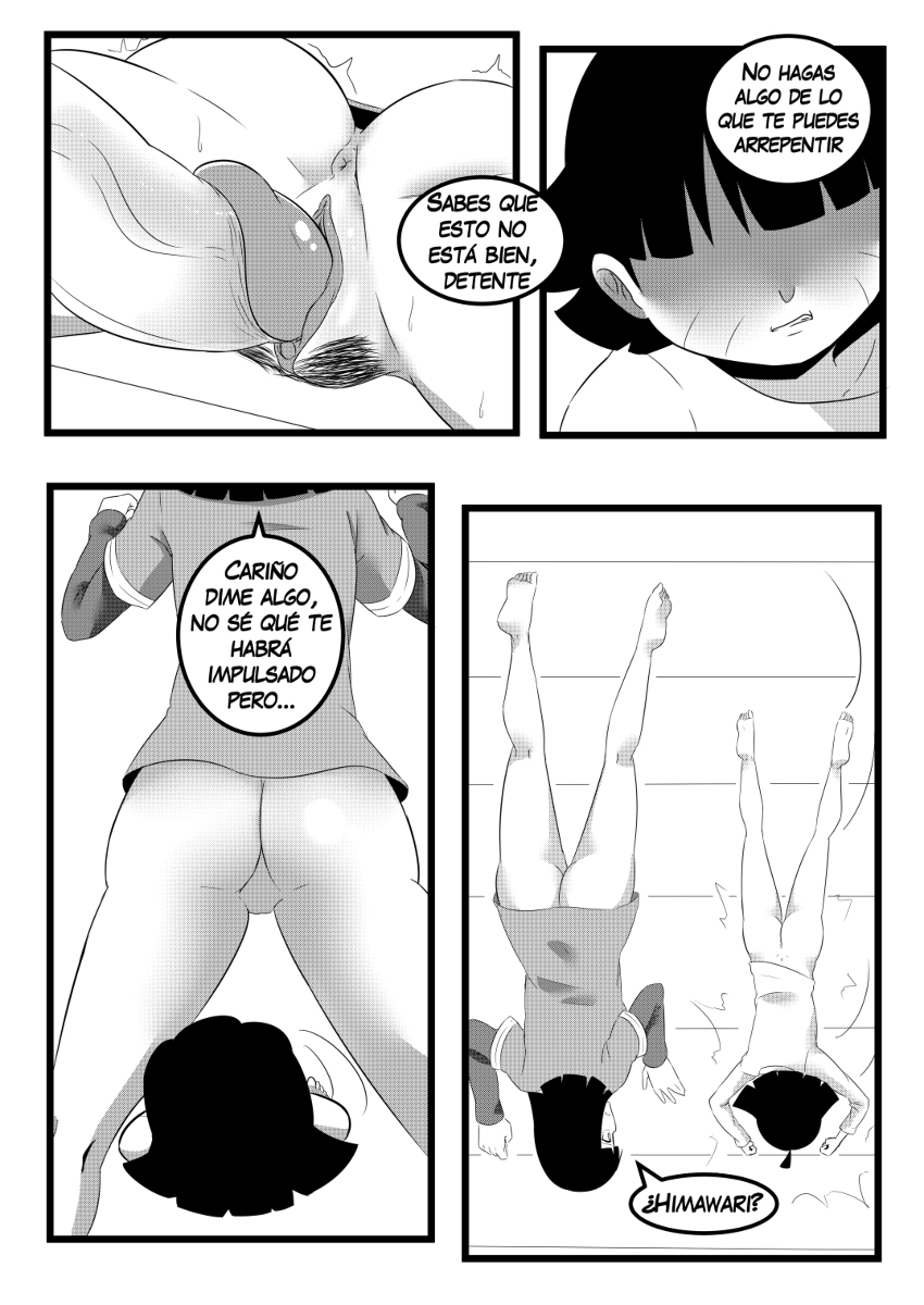 Immoral Mother II (Español/Spanish) image number 20