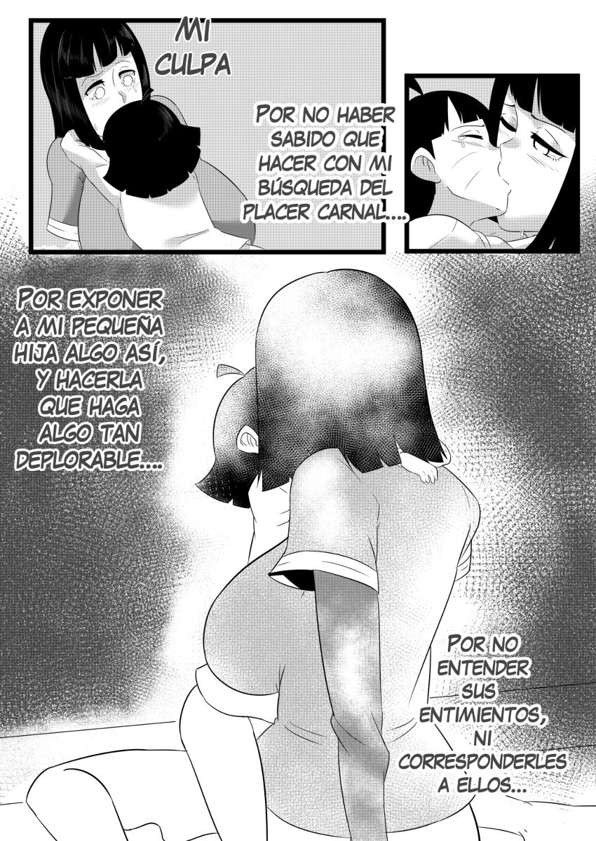 Immoral Mother II (Español/Spanish) image number 22