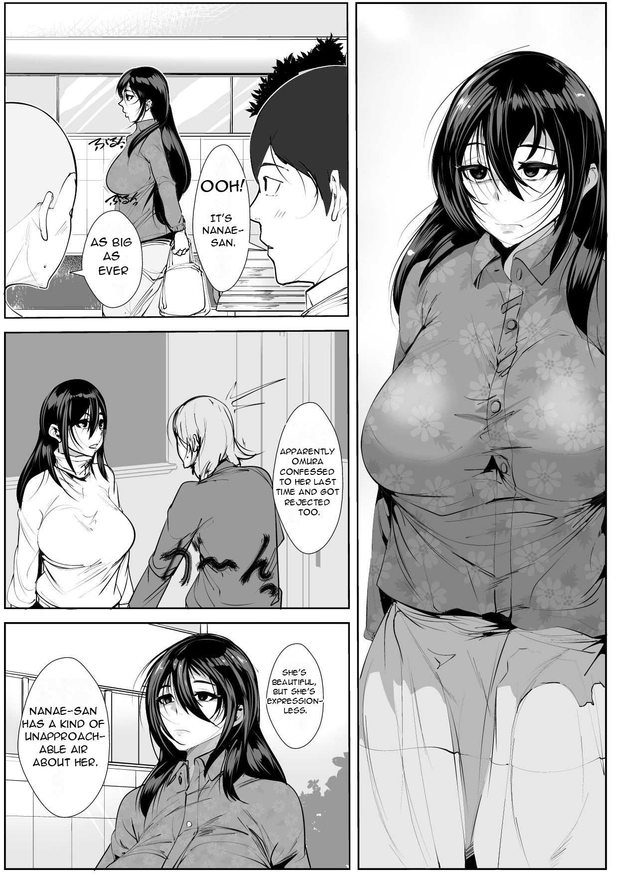 [AKYS Honpo] Onee-chan wa Warawanai - My Sister Doesn't Laugh [English][DarklordMTLs] изображение № 3