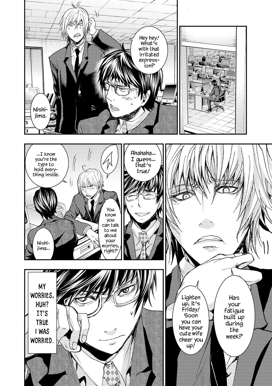 [Harumi Jun] Saimin Kaihatsu | Hypnosis Cultivation (Cyberia Maniacs Kyousei Haramase Project Vol.5) [English] [Digital] [YxTL] 图片编号 3