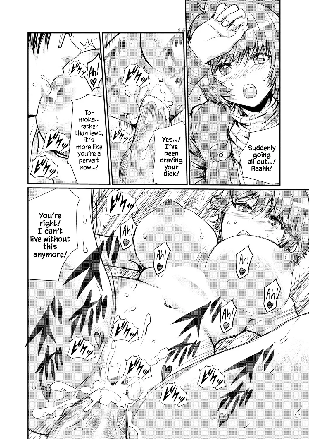 [Harumi Jun] Saimin Kaihatsu | Hypnosis Cultivation (Cyberia Maniacs Kyousei Haramase Project Vol.5) [English] [Digital] [YxTL] 图片编号 21