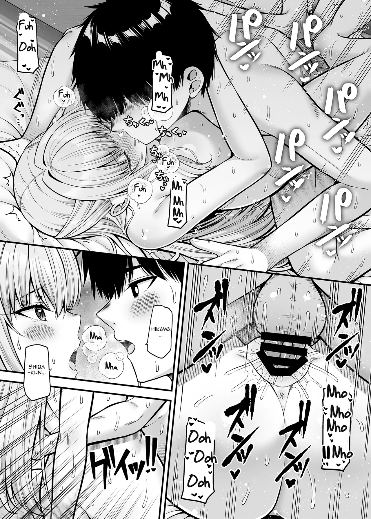 [Fujiya (Nectar)] Seigi 0-ten no Kanojo | A girl with zero sex techniques [English] [Aishi21] [Digital] numero di immagine  23