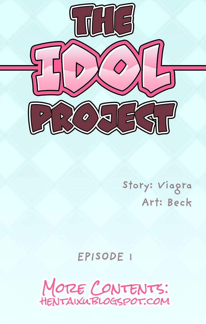 [Viagra, Beck] The Idol Project Ch.1/? [English] [Hentai Universe] изображение № 2