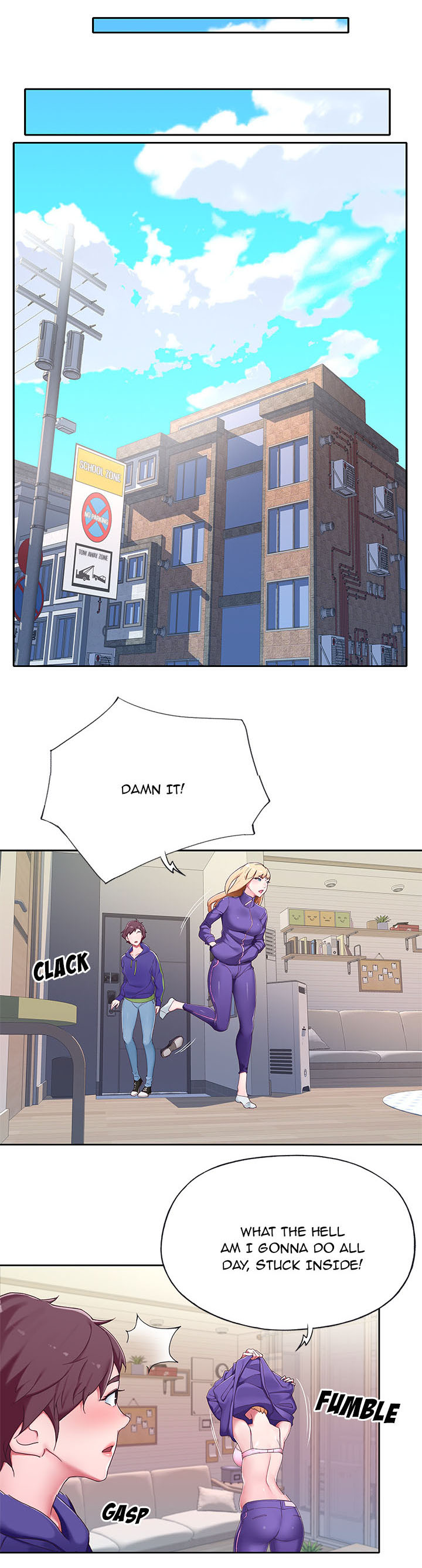 [Viagra, Beck] The Idol Project Ch.1/? [English] [Hentai Universe] изображение № 8