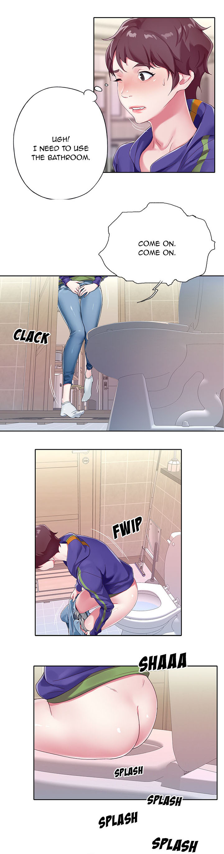 [Viagra, Beck] The Idol Project Ch.1/? [English] [Hentai Universe] изображение № 10